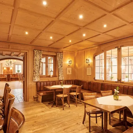 Hotel Gsteig Lechbruck