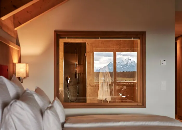 Hotel Gsteig Lechbruck