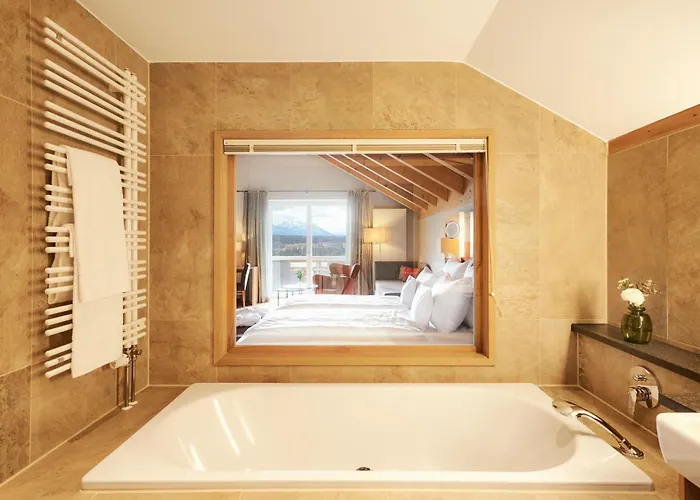 Hotel Gsteig Hotel
