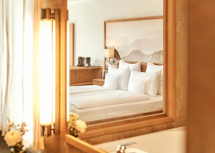 Hotel Gsteig