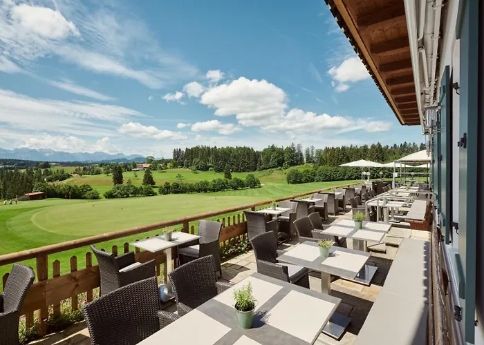 Hotel Gsteig Hotel Lechbruck
