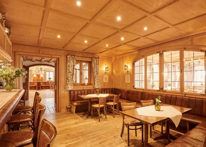 Hotel Hotel Gsteig Lechbruck
