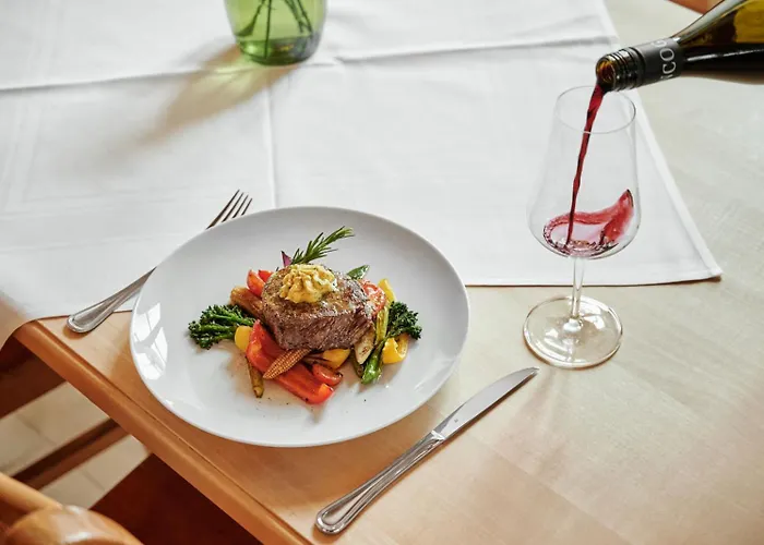 Hotel Gsteig Hotel 4*