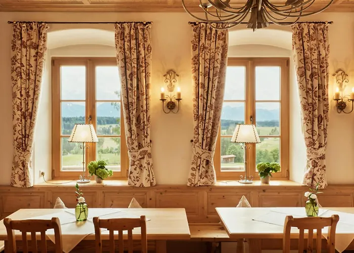 Hotel Gsteig Hotel Lechbruck