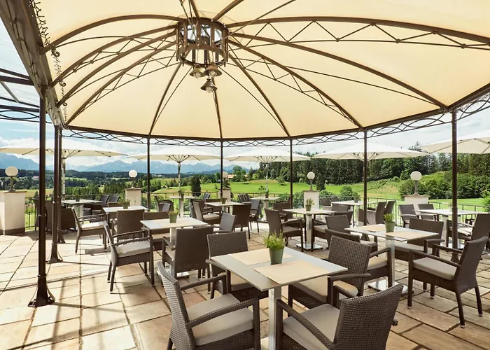 Hotel Hotel Gsteig Lechbruck