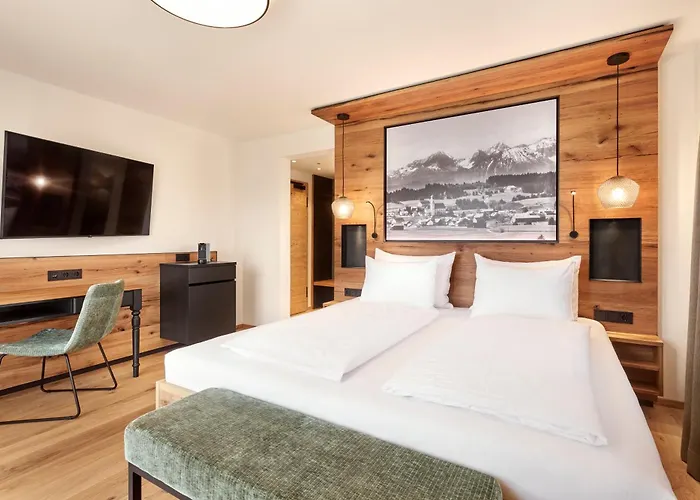 Hotel Gsteig 4* Lechbruck