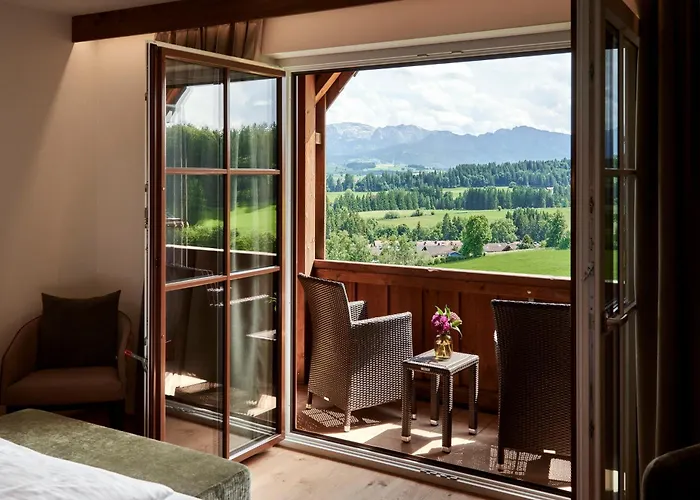 Auf Der Gsteig Gmbh 호텔 렉브룩