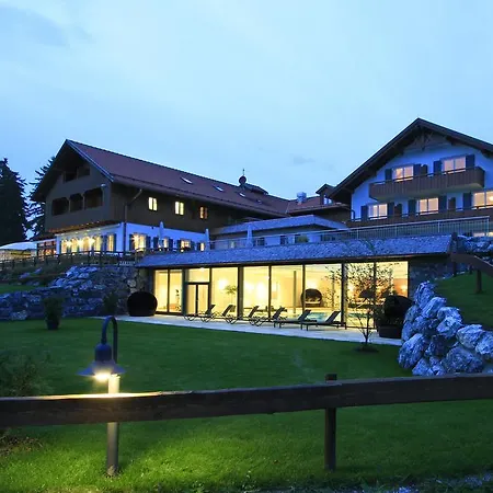 Hotel Auf Der Gsteig Gmbh Lechbruck
