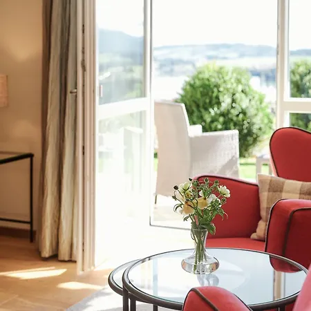 Hotel Auf Der Gsteig Gmbh Lechbruck