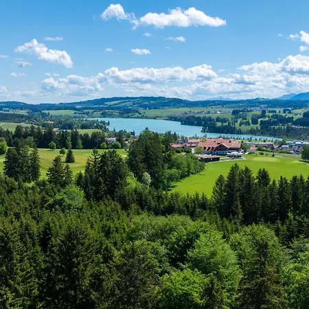 Auf Der Gsteig Gmbh Lechbruck