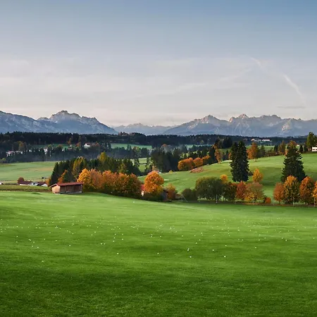 Hotel Auf Der Gsteig Gmbh Lechbruck