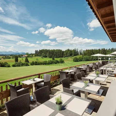 Auf Der Gsteig Gmbh Hotel Lechbruck