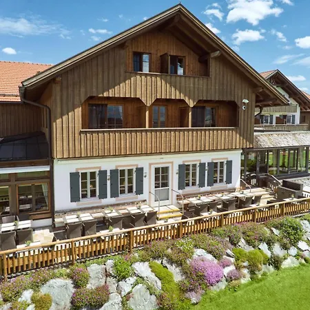 Auf Der Gsteig Gmbh 4* Lechbruck