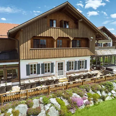 Gsteig 4* Лехбрук