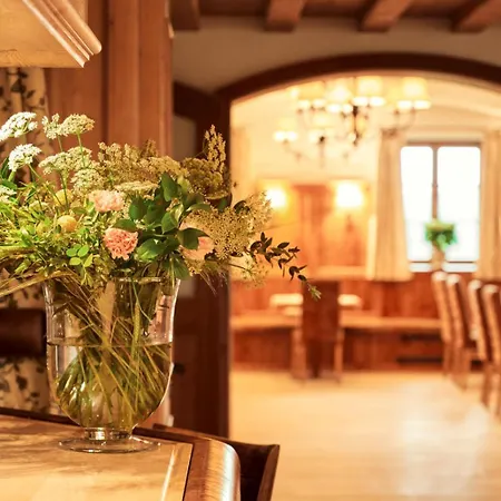 Auf Der Gsteig Gmbh Hotel Lechbruck