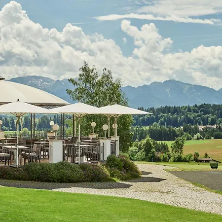 Auf Der Gsteig Gmbh 4* Lechbruck