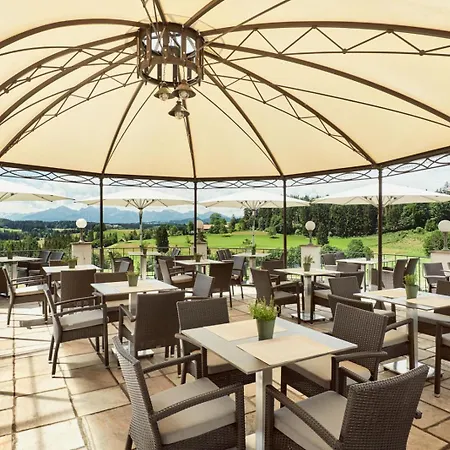 Hotel Auf Der Gsteig Gmbh Lechbruck