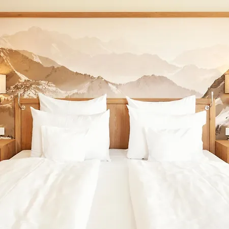 Hotel Gsteig 4*