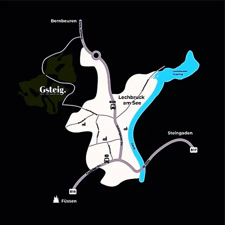 Gsteig Hotel