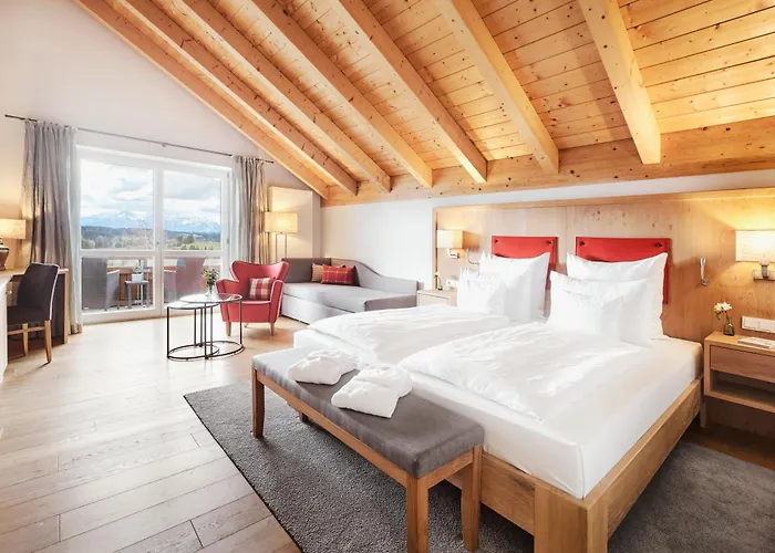 Gsteig 4* Лехбрук