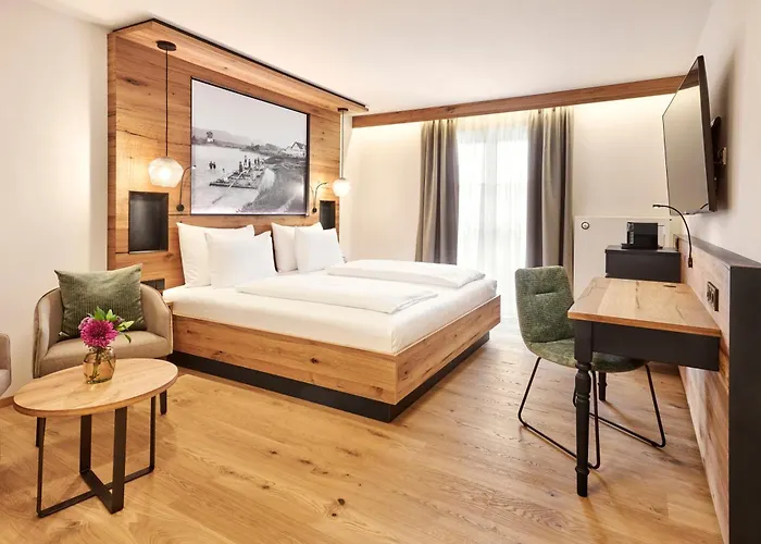 Gsteig 4* Лехбрук